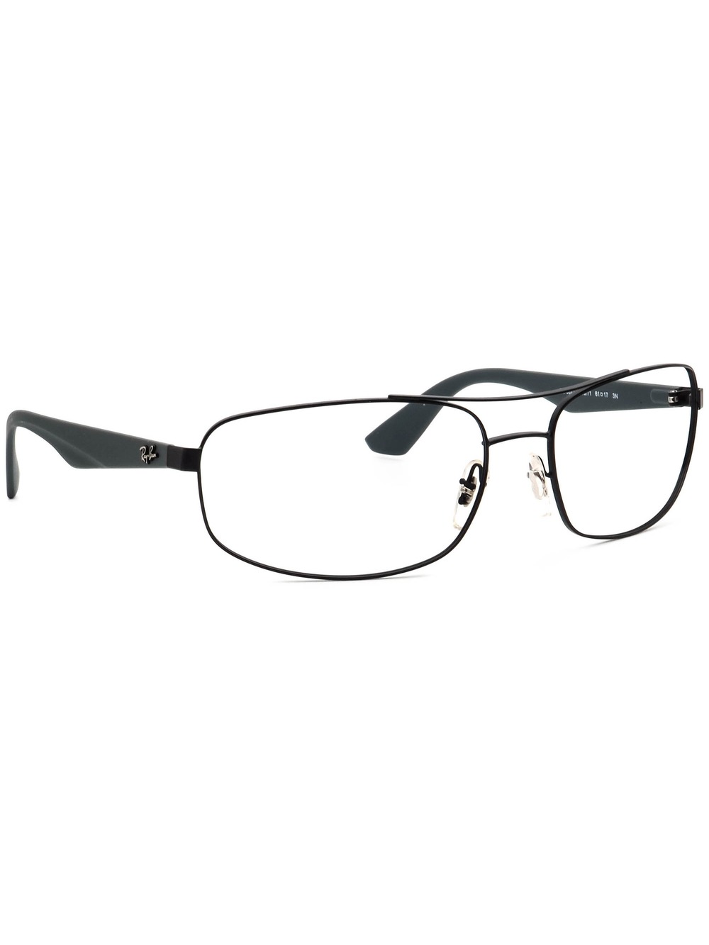 Ray-Ban RB 3527 006/71 Sunglasses (no lenses)